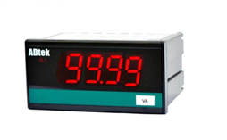 Đồng hồ đo dòng điện, điện áp hiển thị số Adtek CM1 VA