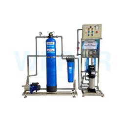 Hệ thống RO lọc nước nhiễm mặn 400-500 L/H