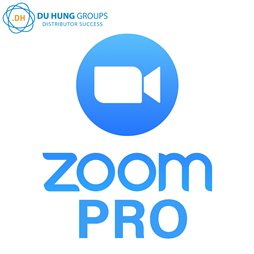 Phần mềm hội nghị trực tuyến Zoom Pro