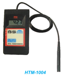 Thiết bị đo độ ẩm không khí - HTM 1004