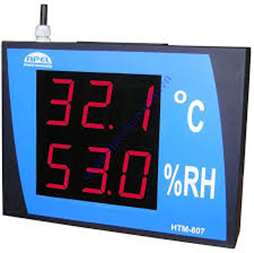 Thiết bị đo độ ẩm không khí - HTM 807