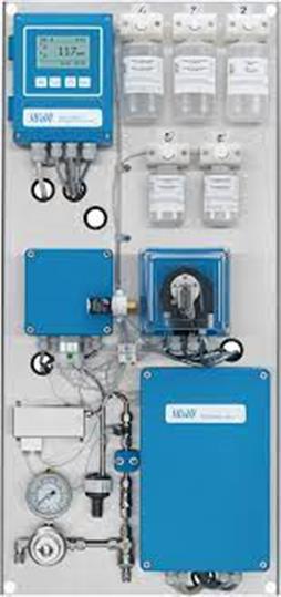 Thiết bị đo TOC trong nước sạch và siêu sạch - AMI LineTOC