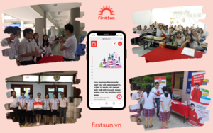Nền tảng hướng nghiệp Firstsun.vn