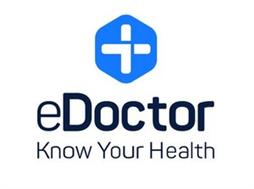App dịch vụ y tế và chăm sóc sức khỏe eDoctor