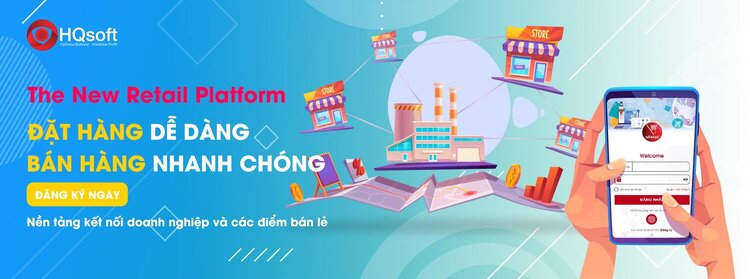 Nền tảng bán lẻ thông minh nRetail