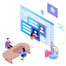 Giải pháp đào tạo và khảo thí trực tuyến