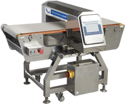 Máy dò kim loại cho bánh quy