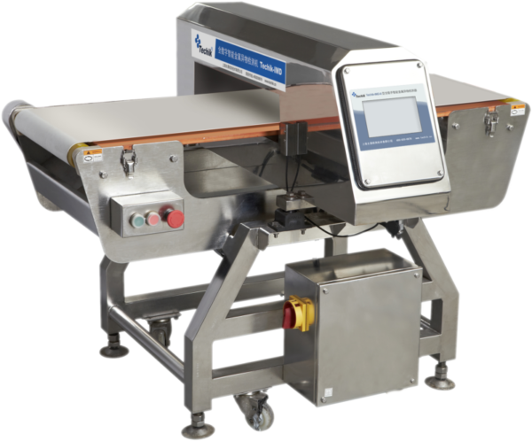 Máy dò kim loại cho bánh quy