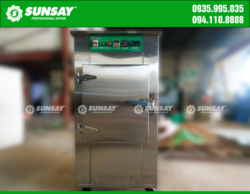 Máy sấy lạnh 9 Khay SS-4509HP