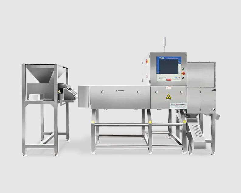 Máy xray kiểm tra tạp chất