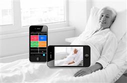 SkyVue – Camera HD chăm sóc bệnh nhân