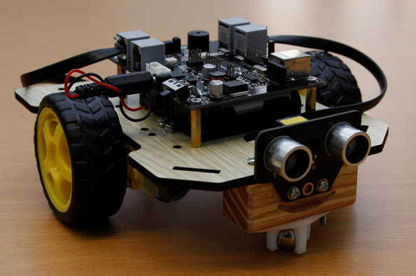 VStino – Kit huấn luyện STEM về Điều khiển và Lập trình