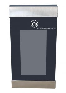 Thiết bị bảo đảm an toàn ứng dụng công nghệ vi mạch, tích hợp công nghệ trí tuệ nhân tạo và xử lý hình ảnh