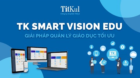 TK Smart Vision – Giải pháp quản lý trường học và doanh nghiệp thông minh ứng dụng AIoT