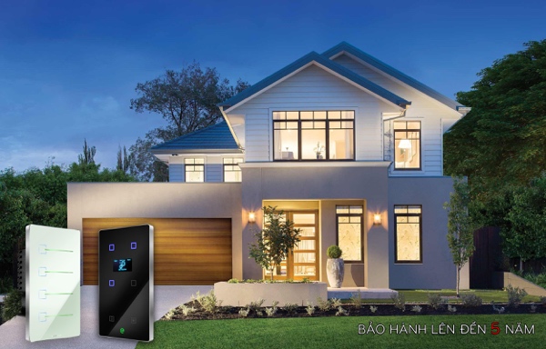 Công nghệ nhà thông minh Smart Home ACIS