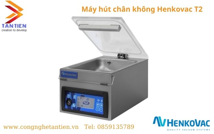Máy hút chân không Henkovac T2