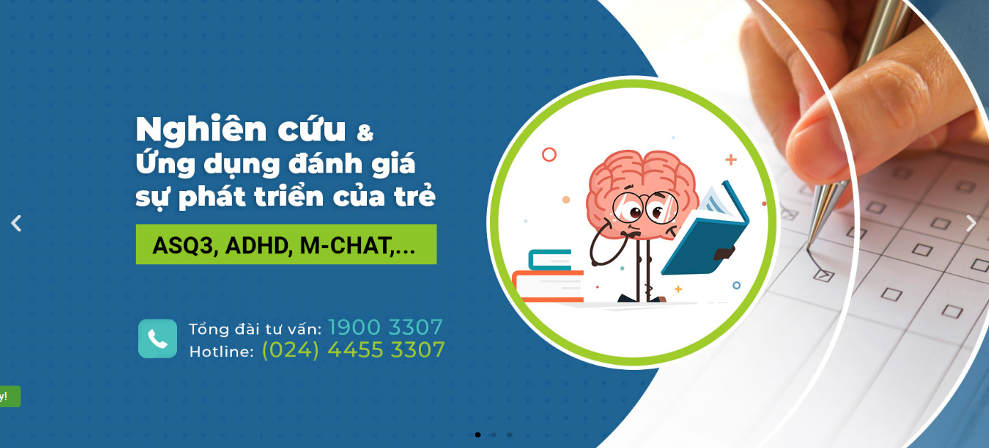 Ứng dụng công nghệ thông tin vào việc nâng cao sức khỏe tinh thần cho học sinh trong trường học – Tâm lý học đường 4.0 BrainCare