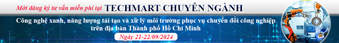 Đăng ký tư vấn tại Techmart Công nghệ xanh 2024