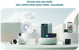 Giải pháp nhà thông minh RalliSmart