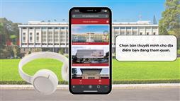 Ứng dung thuyết minh hướng dẫn du khách toàn cầu Guide Pass