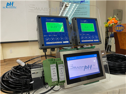 Trạm quan trắc nước thải tự động