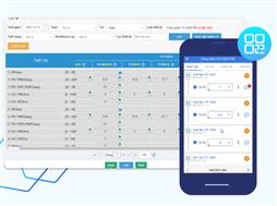 Phần mềm theo dõi thông số thiết bị - IDLogsheet