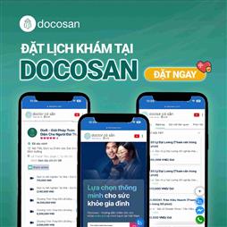 Ứng dụng đặt lịch khám bệnh trực tuyến