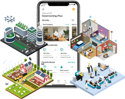 Giải pháp IoT Gateway
