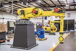 Robot công nghiệp Fanuc R-2000iA/165R