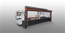 Máy gia công profile 5 trục Elumatec SBZ 150