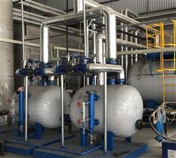 Giải pháp tiết kiệm hơi PCHR giảm phát thải khí CO₂