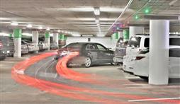 Giải pháp hướng dẫn đỗ xe