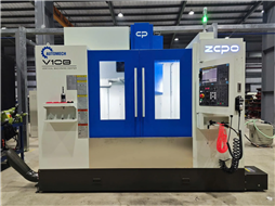 Máy phay đứng ZOPO dòng V