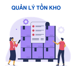 Phần mềm quản lý tồn kho IWMS