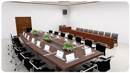 Hệ thống phòng họp không giấy Paperless